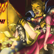 Illustration for article titled Cranky Merlin Hates All the Magical Flirting in This emDemon Knights #8/em Preview